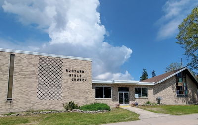 Rudyard Bible Church view